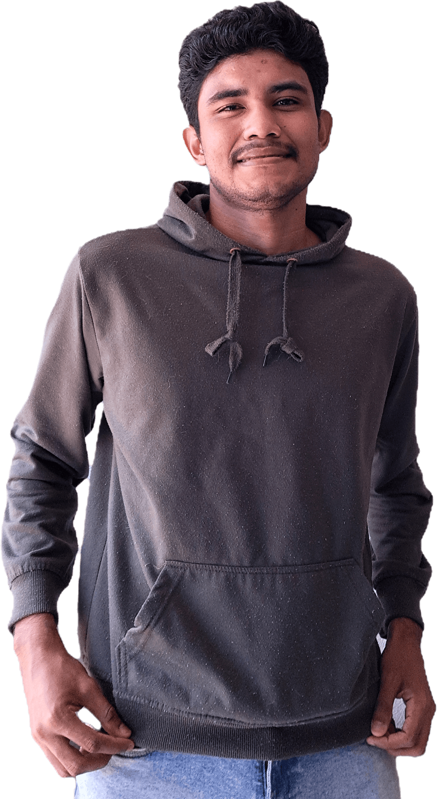 Moletom Hacker